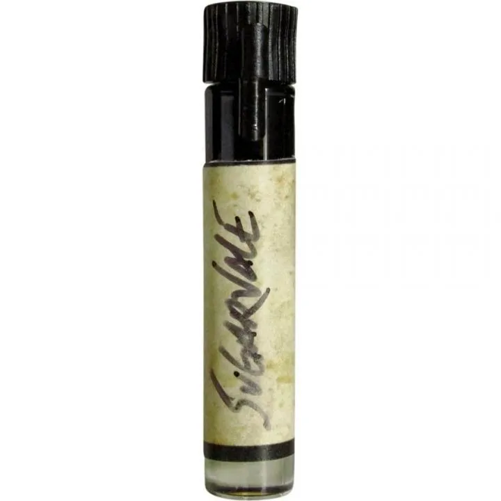 Solstice Scents Sugarvale parfüm şişesi