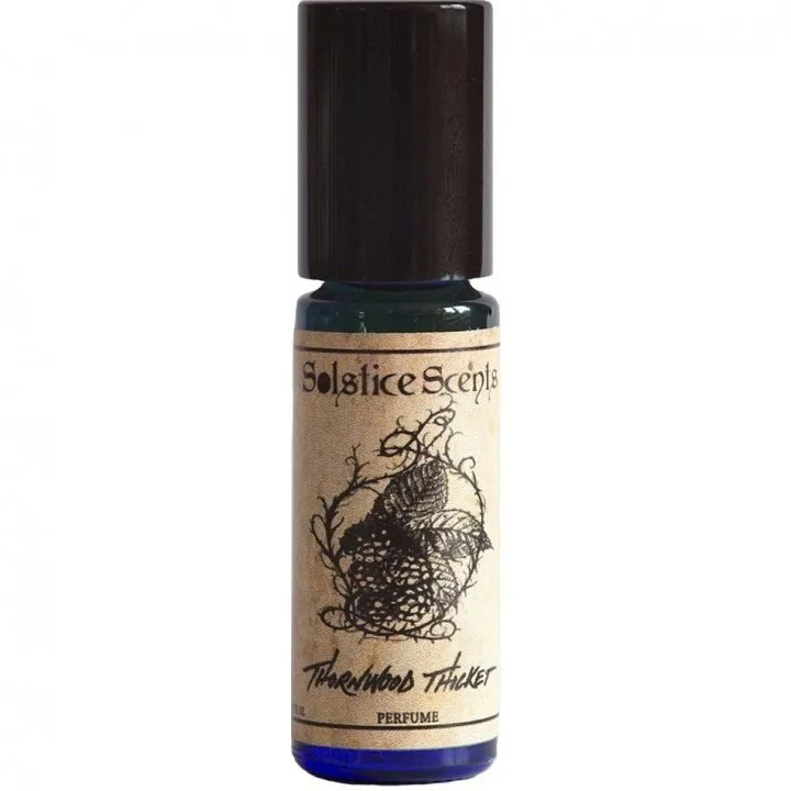 Solstice Scents Thornwood Thicket (2015) (Perfume) parfüm şişesi