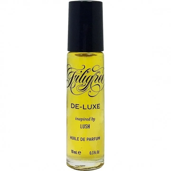 Filigree & Shadow De-Luxe (Huile de Parfum) perfume bottle