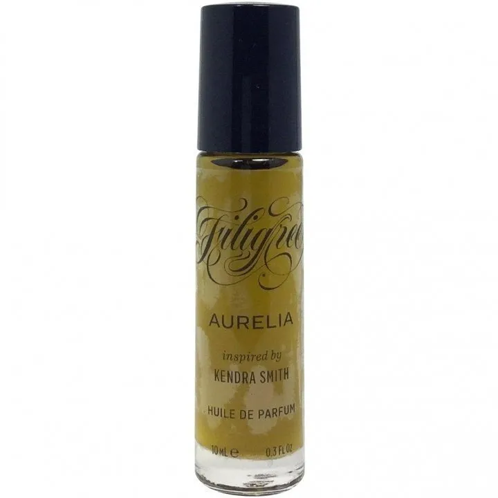 Filigree & Shadow Aurelia (Huile de Parfum) perfume bottle