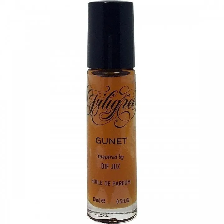 Filigree & Shadow Gunet (Huile de Parfum) perfume bottle