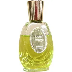 Bergdorf Goodman Violet parfüm şişesi
