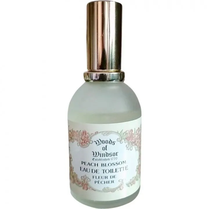 Woods of Windsor Peach Blossom parfüm şişesi