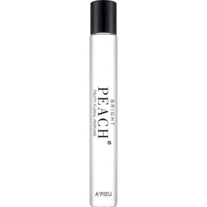 A'pieu Bright Peach parfüm şişesi