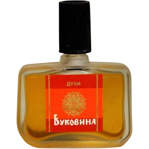 HPF Bukovyna / Буковина perfume bottle