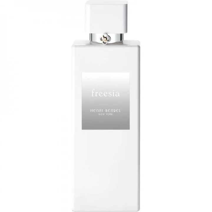 Henri Bendel Freesia parfüm şişesi