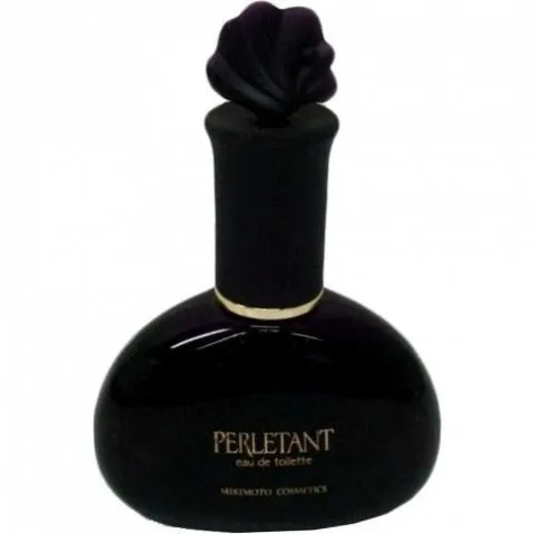 Mikimoto Cosmetics Perletant / ペルルタン (Eau de Toilette) parfüm şişesi