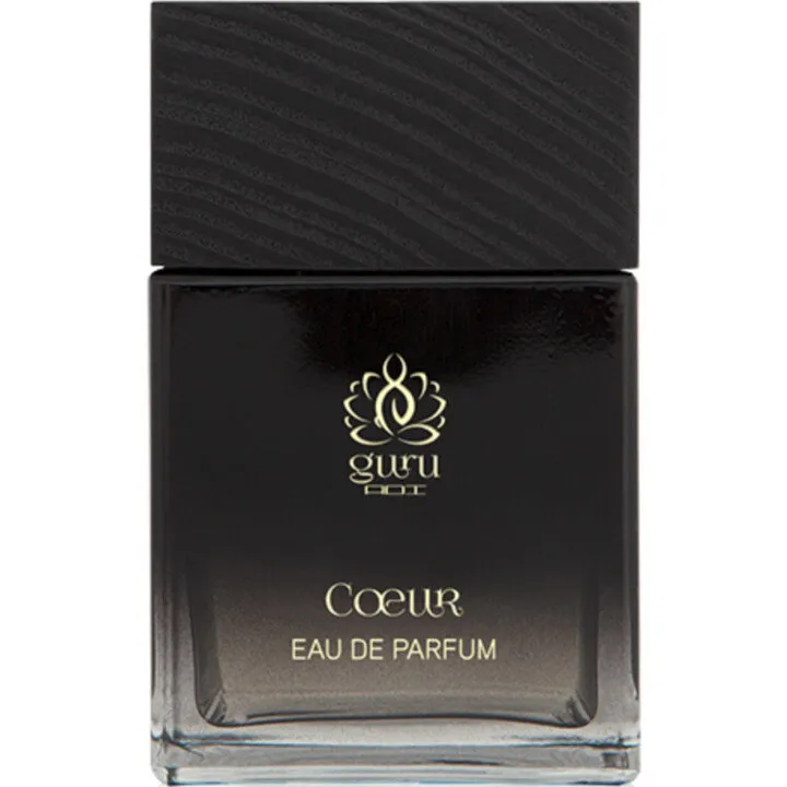 Adi Guru Cœur parfüm şişesi