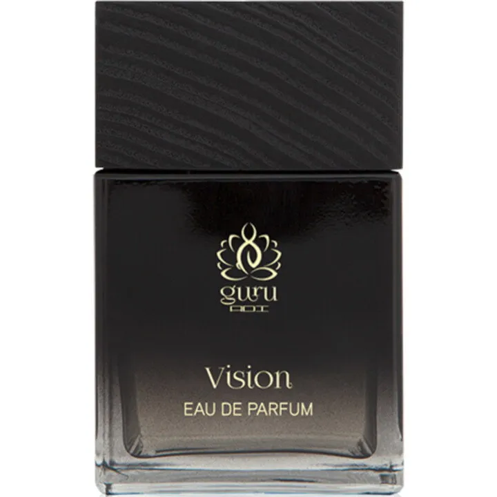 Adi Guru Vision parfüm şişesi