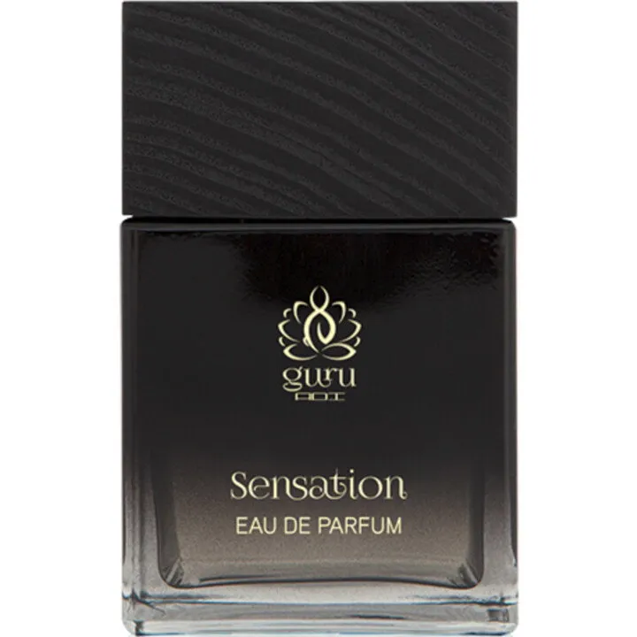Adi Guru Sensation parfüm şişesi