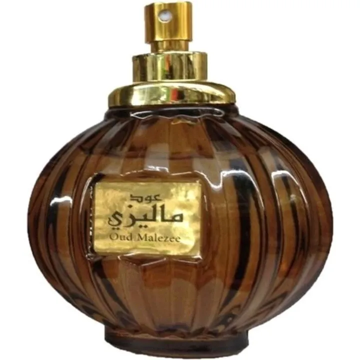 Ard Al Zaafaran Oud Malezee perfume bottle