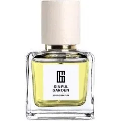 G Parfums Sinful Garden parfüm şişesi
