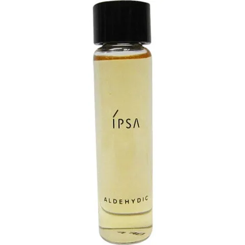 Ipsa Aldehydic perfume bottle