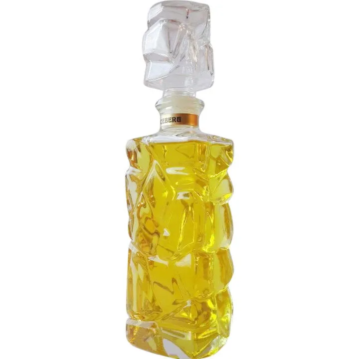 Kesma Iceberg / Ice Berg perfume bottle