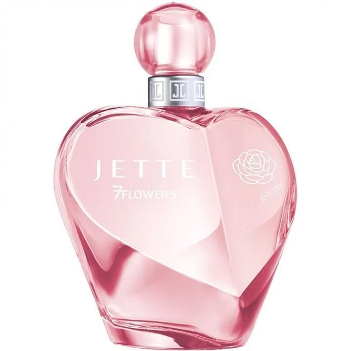 Jette Joop Jette 7Flowers Peony parfüm şişesi