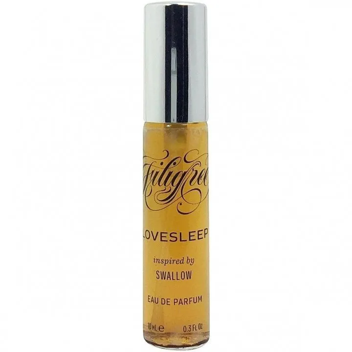 Filigree & Shadow Lovesleep (Huile de Parfum) perfume bottle
