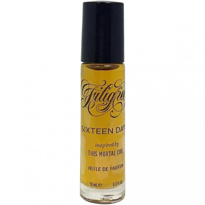 Filigree & Shadow Sixteen Days (Huile de Parfum) parfüm şişesi