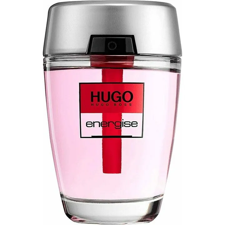 Hugo Boss Hugo Energise (Eau de Toilette) perfume bottle