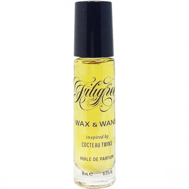 Filigree & Shadow Wax & Wane (Huile de Parfum) perfume bottle