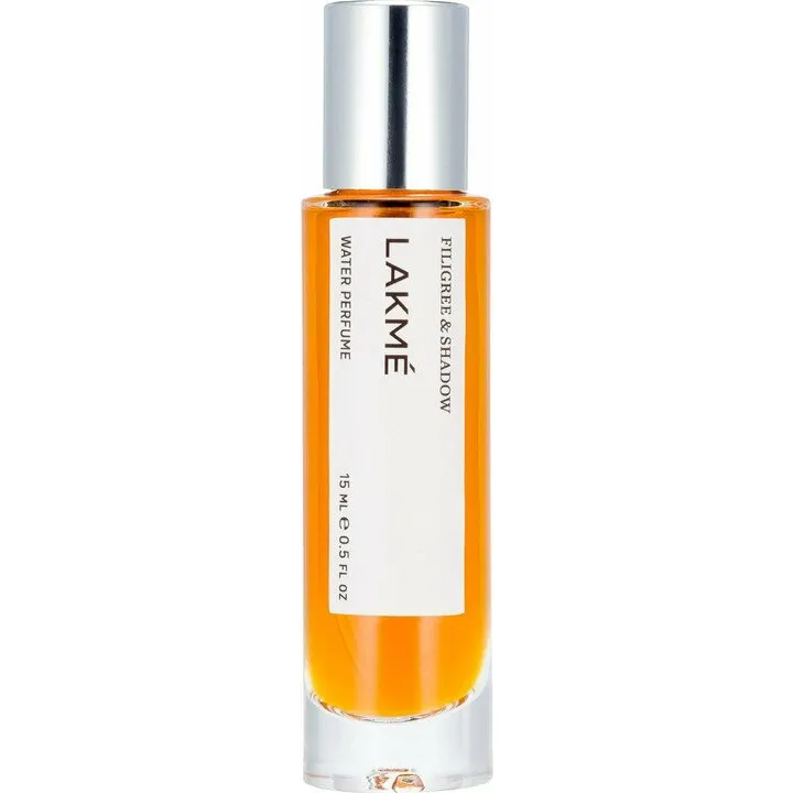 Filigree & Shadow Lakmé perfume bottle