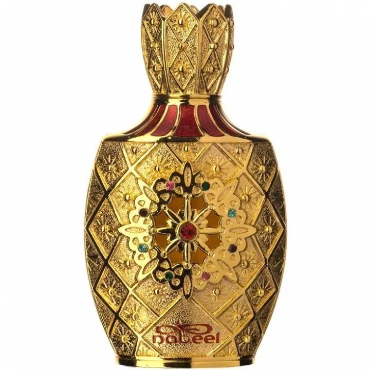 Nabeel Ashjan perfume bottle