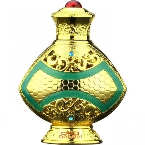 Nabeel Al Amakin parfüm şişesi