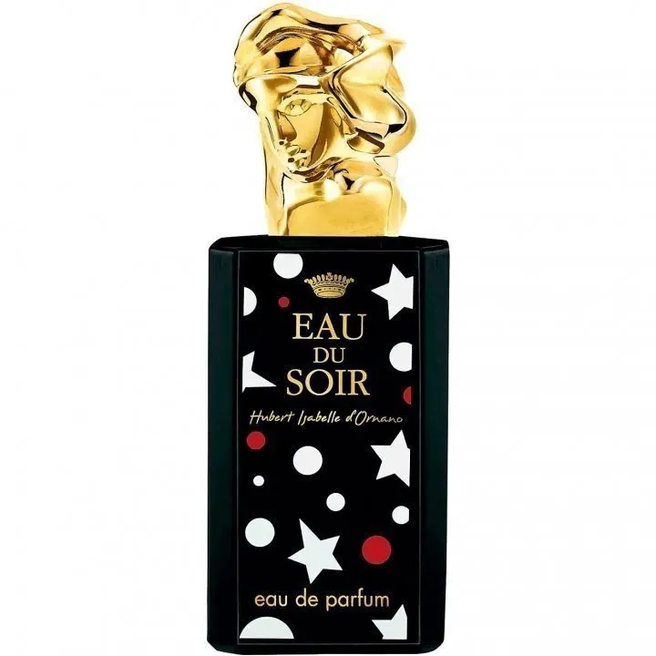Sisley Eau du Soir 2017 parfüm şişesi