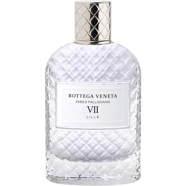 Bottega Veneta Parco Palladiano VII: Lillà parfüm şişesi
