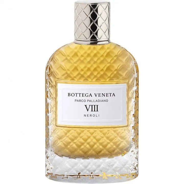 Bottega Veneta Parco Palladiano VIII: Neroli perfume bottle