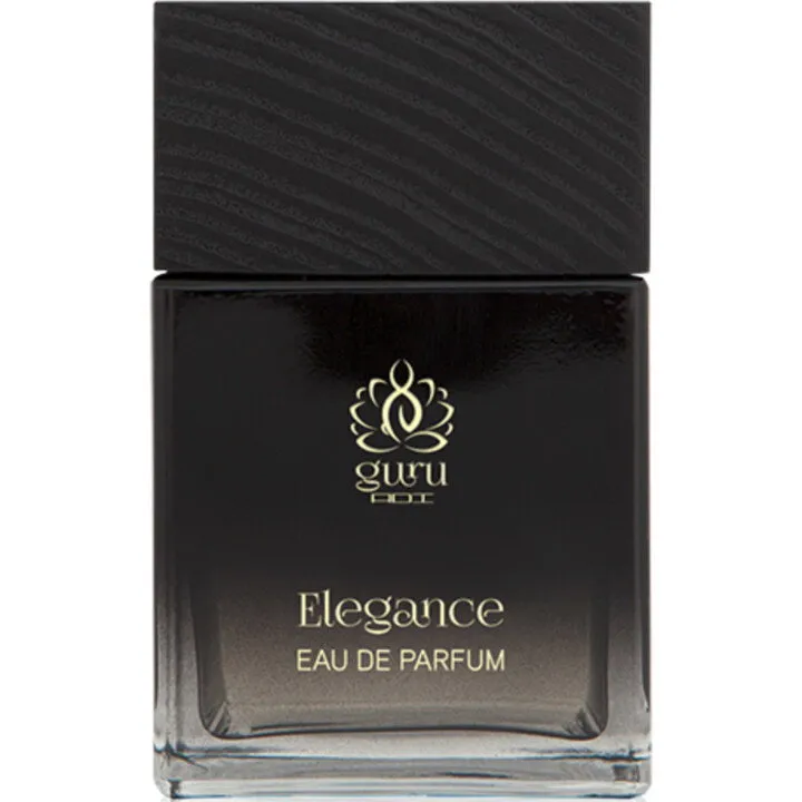Adi Guru Elegance parfüm şişesi