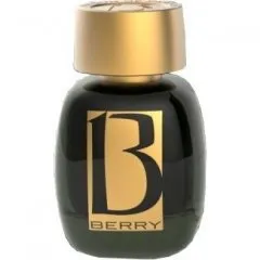Berry Kastellorizo perfume bottle