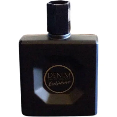 Denim Extrême parfüm şişesi
