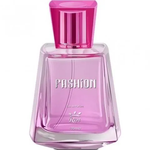 Roi Fashion parfüm şişesi