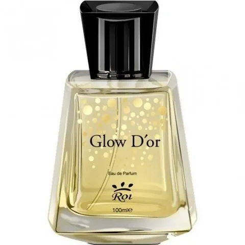 Roi Glow D'or perfume bottle