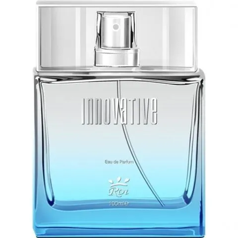 Roi Innovative perfume bottle