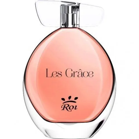 Roi Les Grâce parfüm şişesi