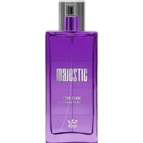Roi Majestic pour Femme parfüm şişesi