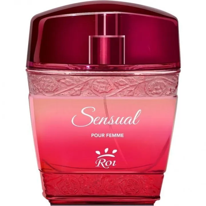 Roi Sensual parfüm şişesi