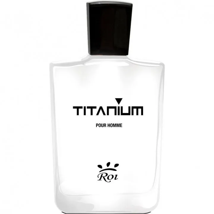Roi Titanium pour Homme parfüm şişesi