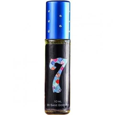 The Sage Goddess 7 perfume bottle