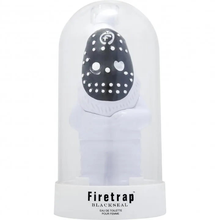 Firetrap Blackseal pour Femme perfume bottle
