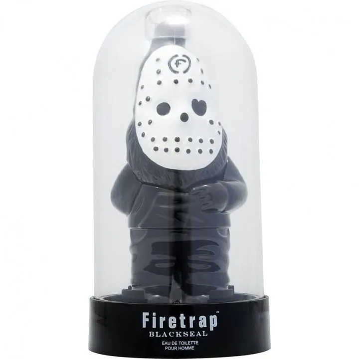 Firetrap Blackseal pour Homme perfume bottle