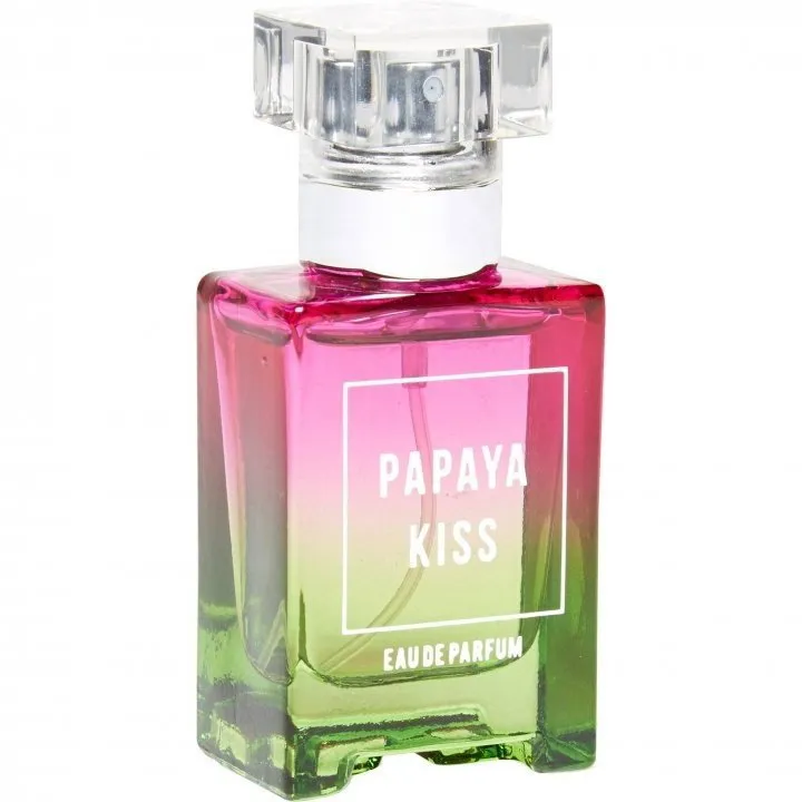 Primark Papaya Kiss perfume bottle