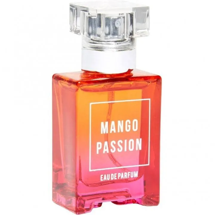 Primark Mango Passion parfüm şişesi