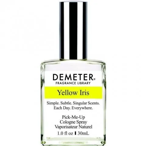 Demeter Fragrance Library Yellow Iris (Cologne) parfüm şişesi
