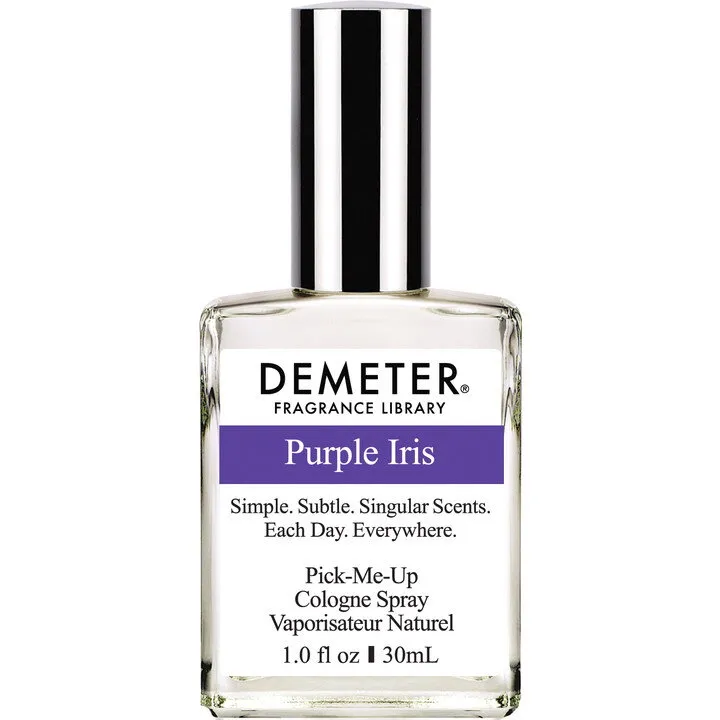 Demeter Fragrance Library Purple Iris (Cologne) parfüm şişesi