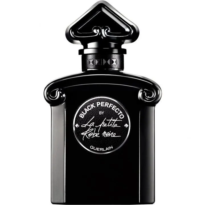 Guerlain Black Perfecto by La Petite Robe Noire (Eau de Parfum Florale) perfume bottle
