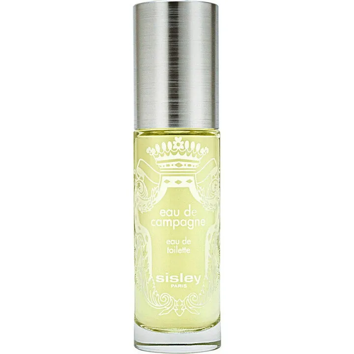 Sisley Eau de Campagne / Country Water parfüm şişesi