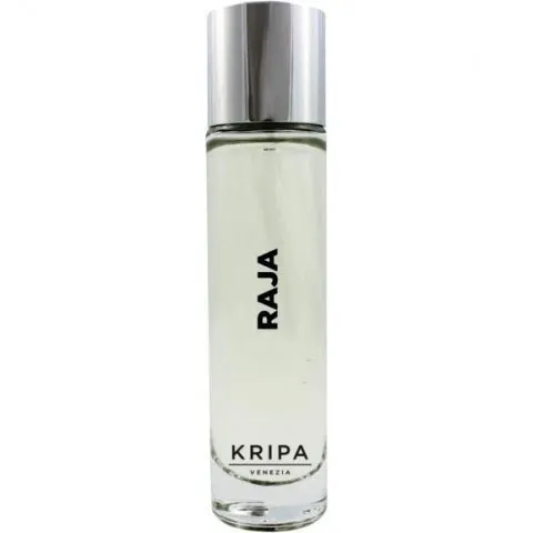 Kripa Raja parfüm şişesi