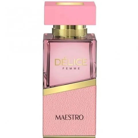 Maestro Délice Femme parfüm şişesi